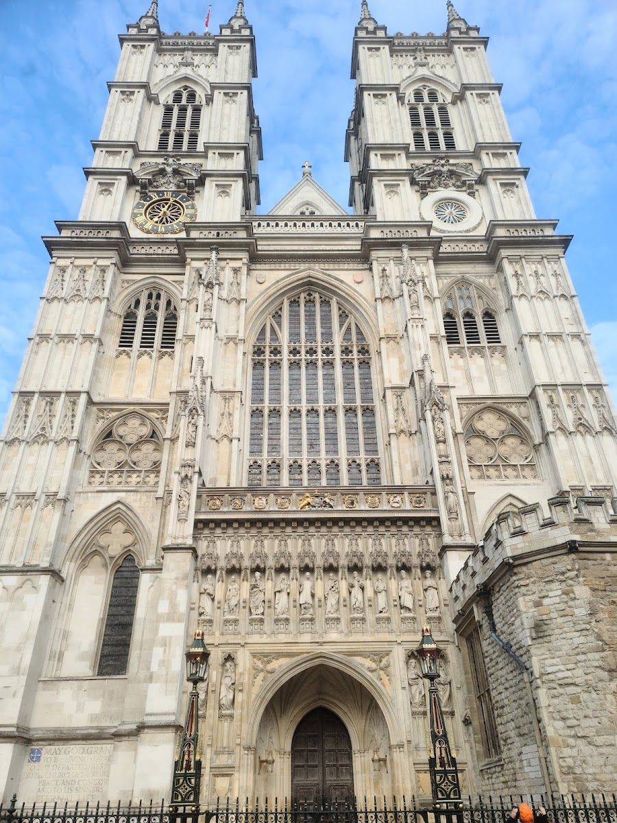 Que ver en Londres - Abadía de Westminster