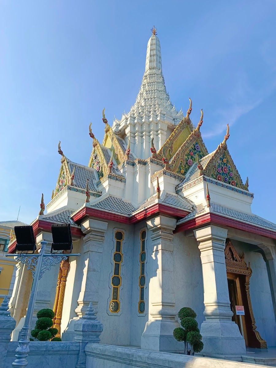 Que ver en Bangkok - Bangkok City Pillar Shrine