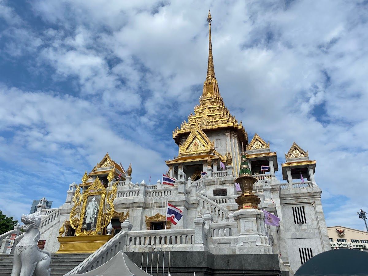 Que ver en Bangkok - Buda de oro
