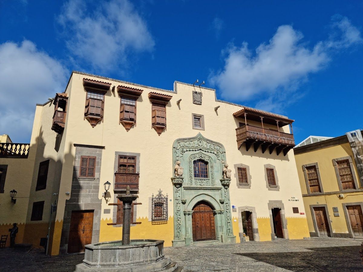 Que ver en Las Palmas de Gran Canaria - Casa de Colón