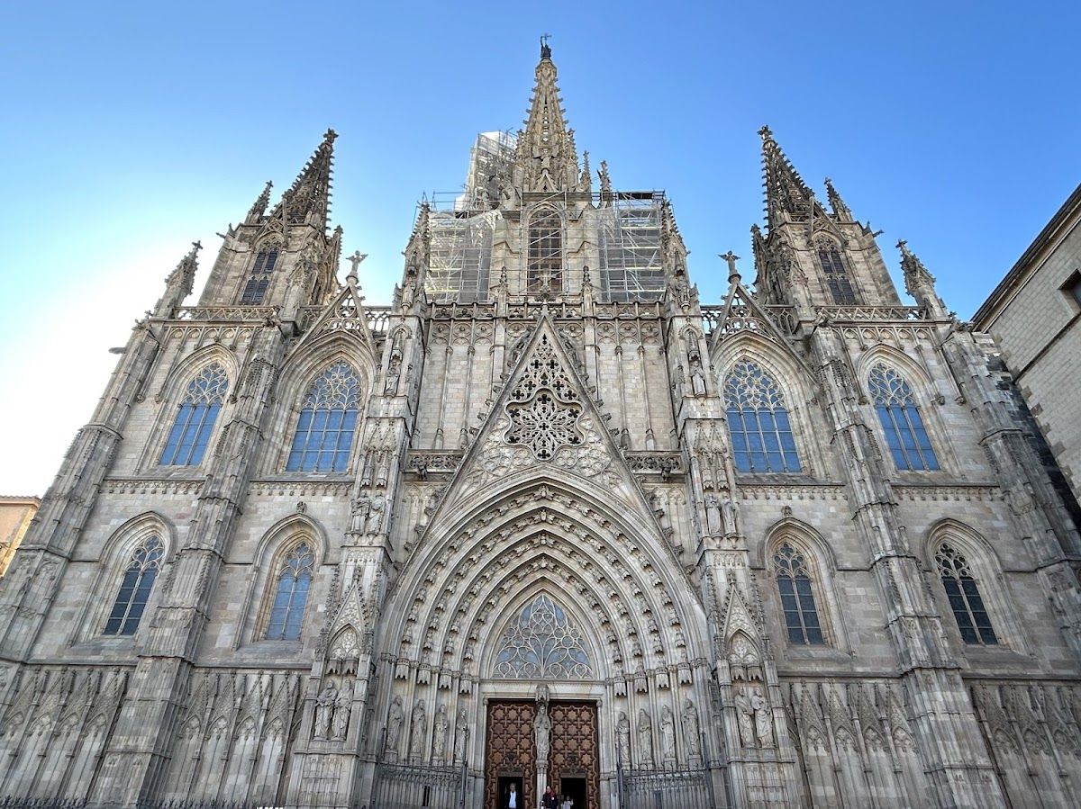 Que ver en Barcelona - Catedral de Barcelona