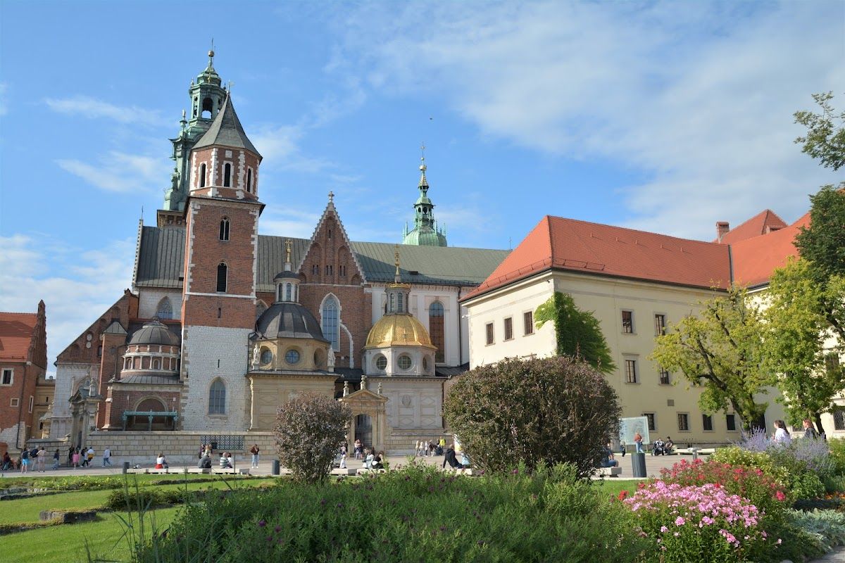 Que ver en Cracovia - Catedral de Wawel