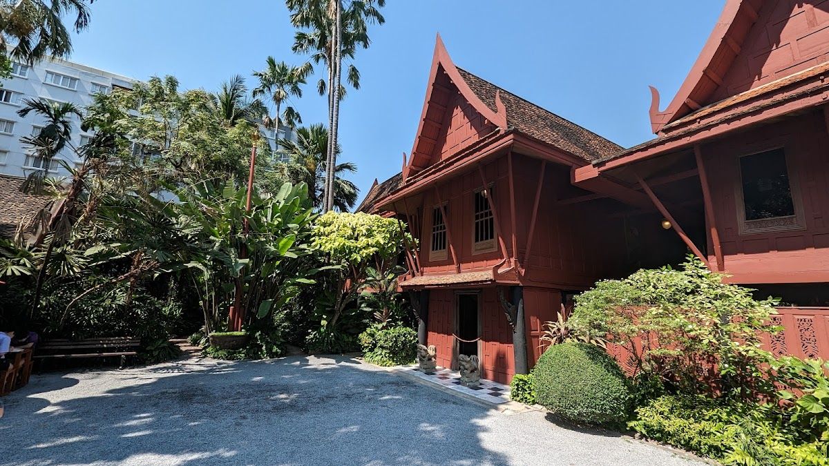 Que ver en Bangkok - Jim Thompson House Museum