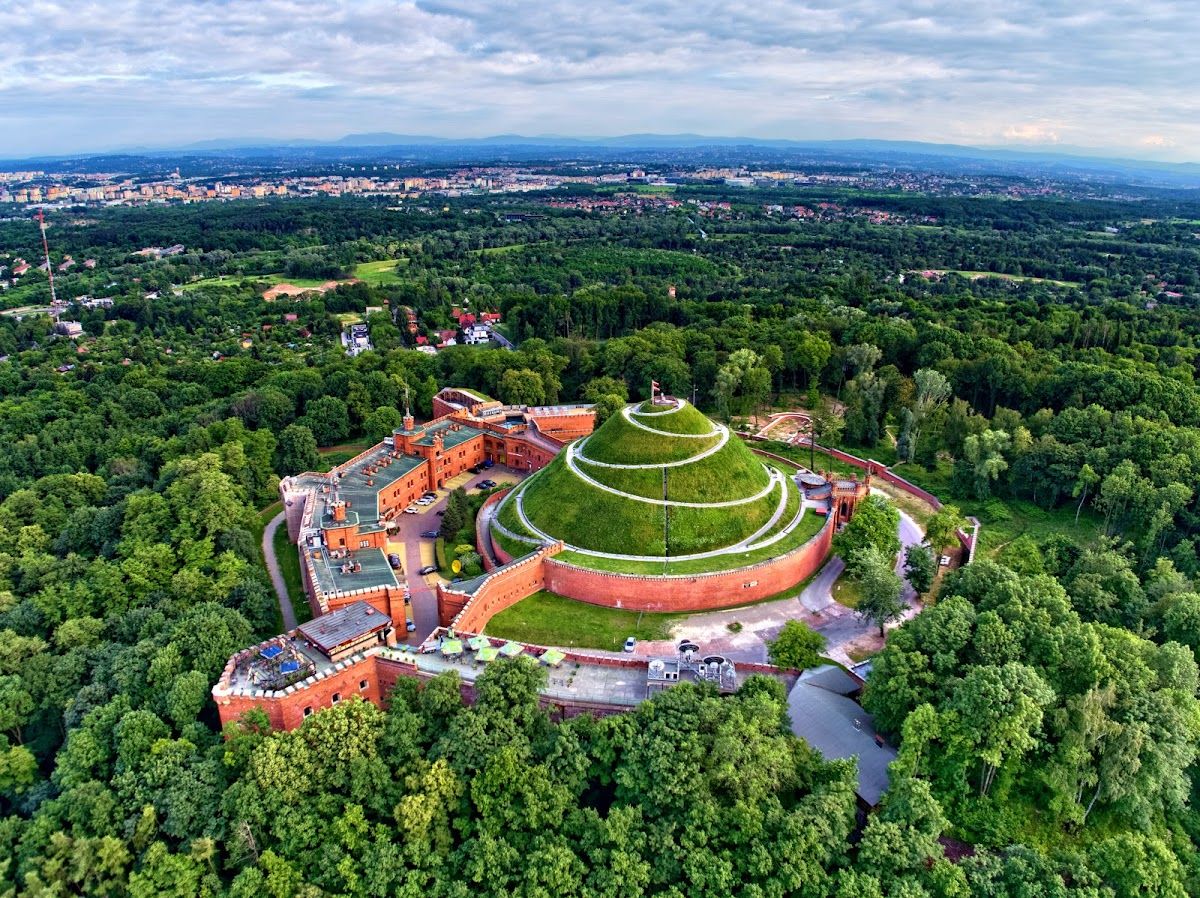 Que ver en Cracovia - Kościuszko Mound