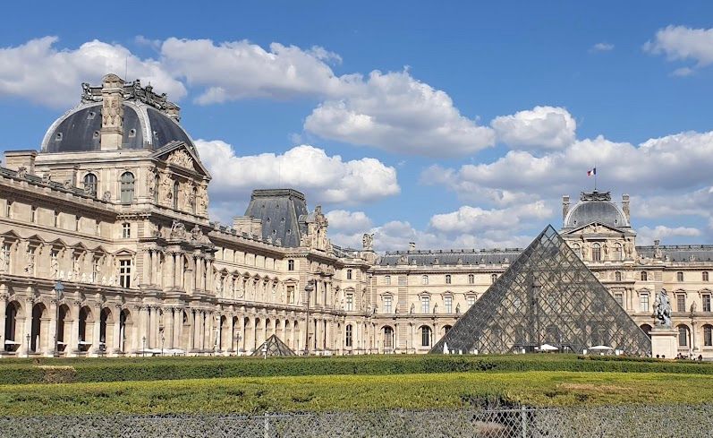 Que ver en Paris - Museo del Louvre