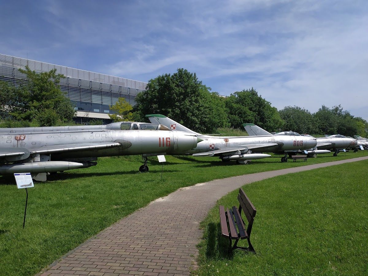 Que ver en Cracovia - Museo Polaco de Aviación