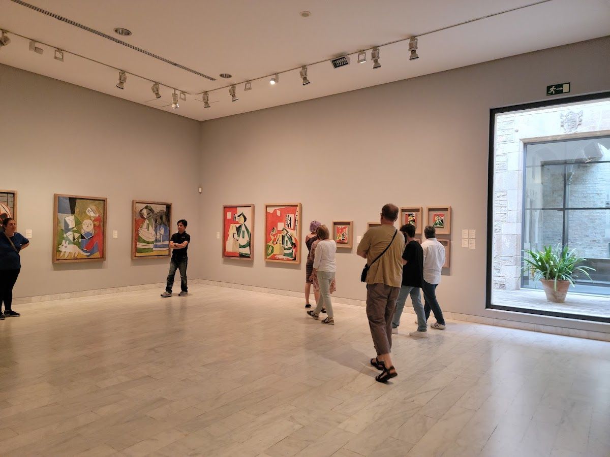 Que ver en Barcelona - Museu Picasso de Barcelona