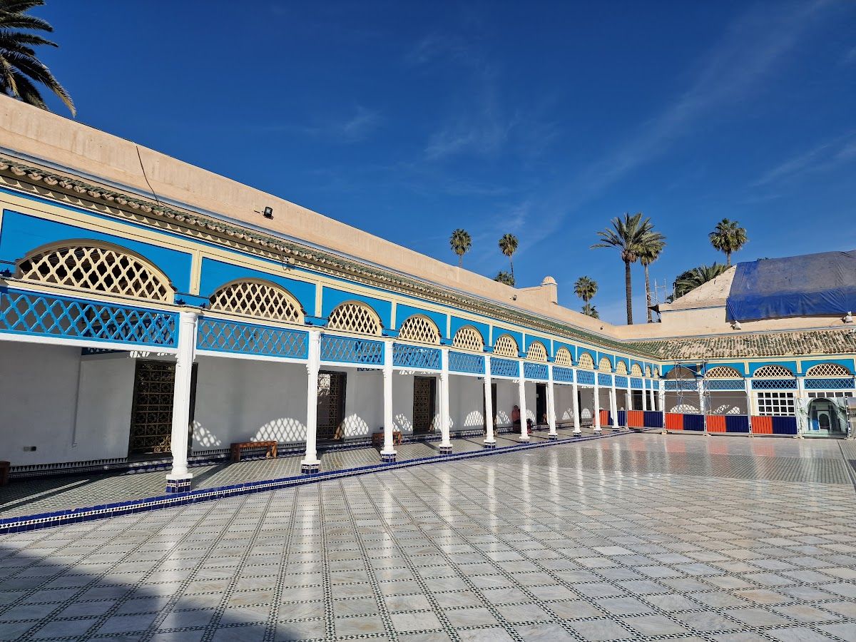 Que ver en Marrakech - Palacio de la bahía