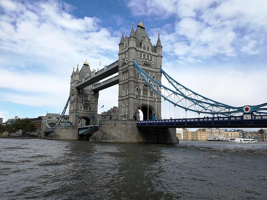 Que ver en Londres - Puente de la Torre