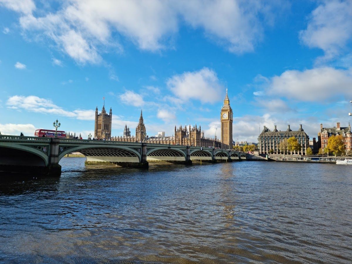 Que ver en Londres - Puente de Westminster