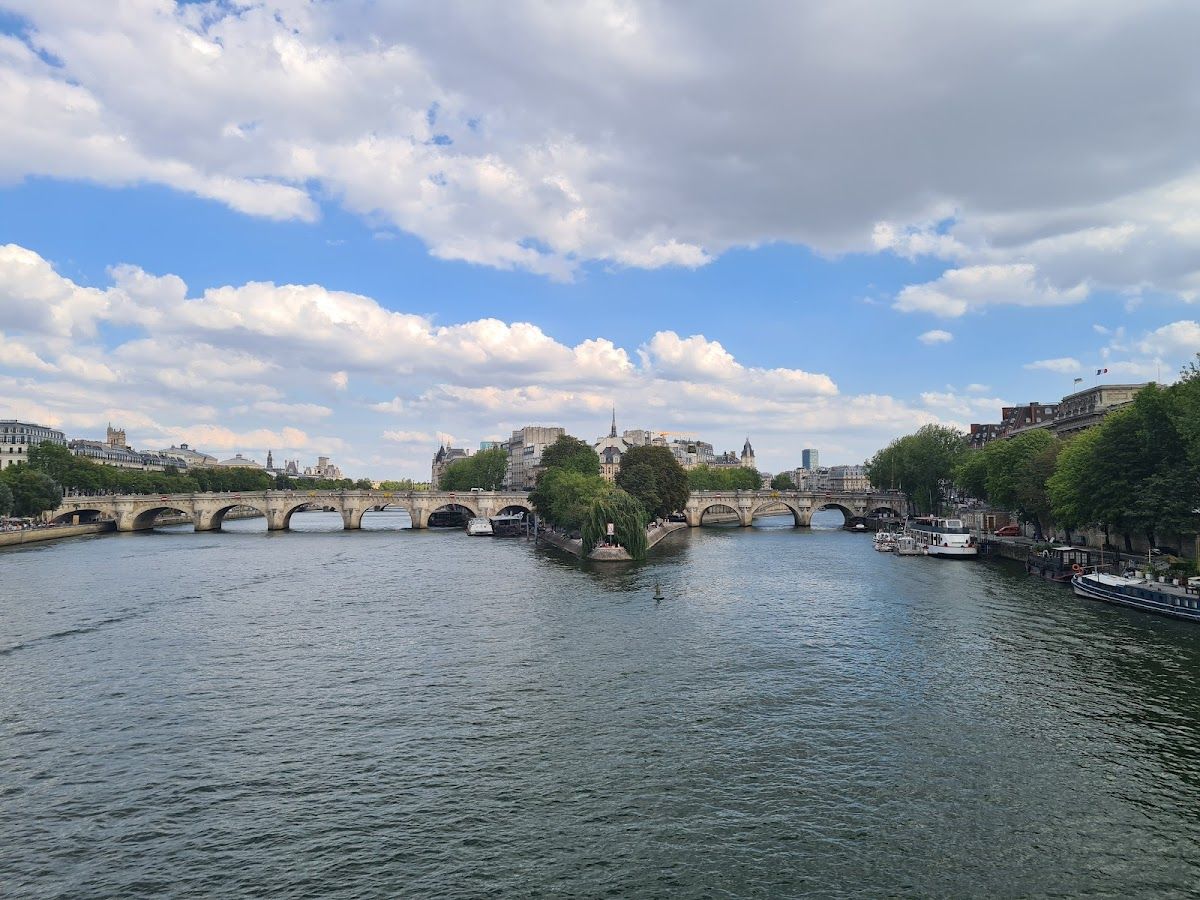 Que ver en Paris - Puente Nuevo