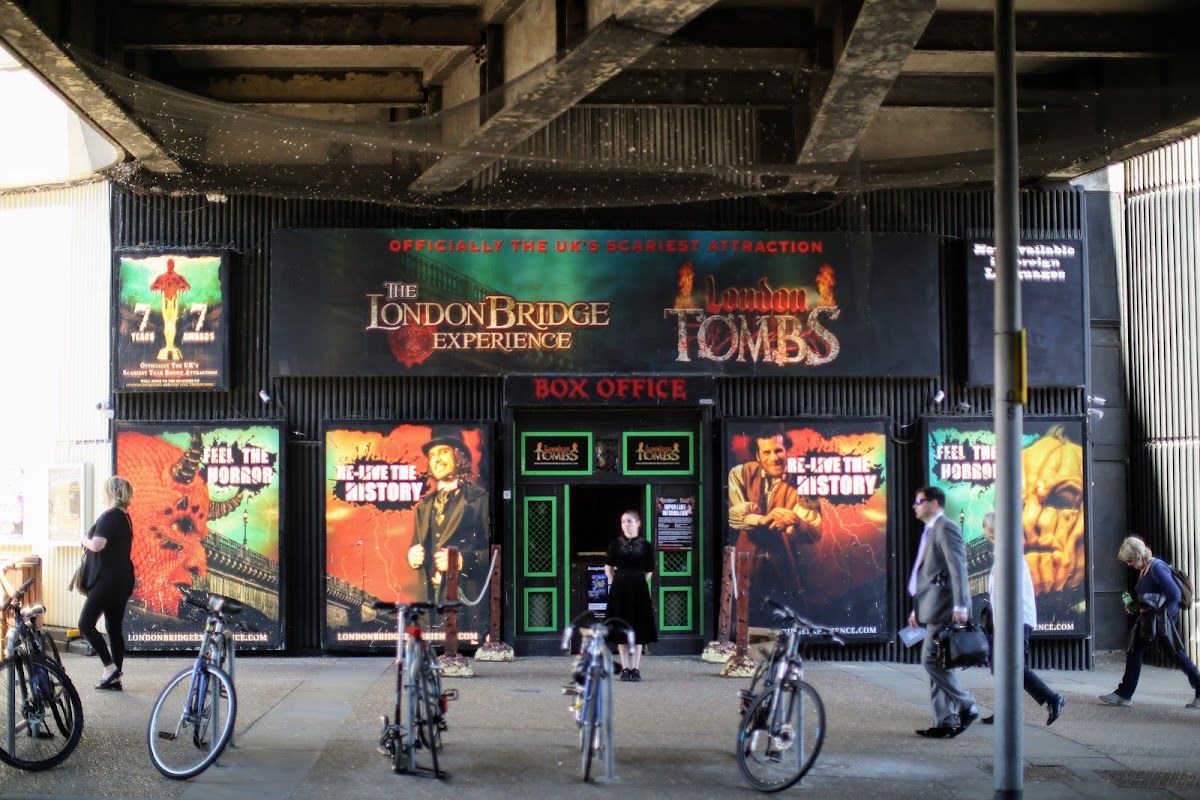 Que ver en Londres - The London Bridge Experience & London Tombs