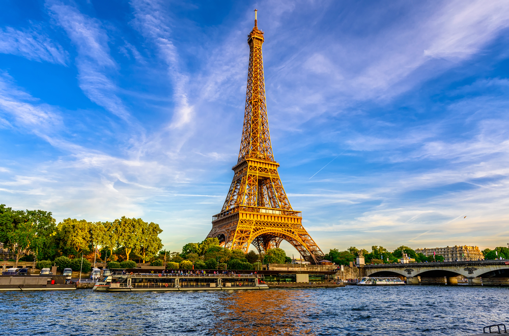 Que ver en Paris - Torre Eiffel