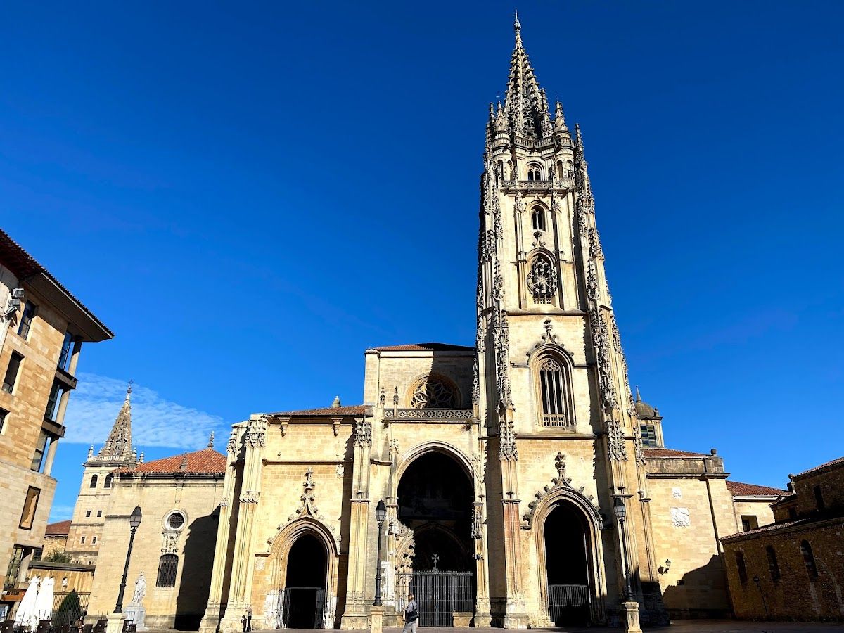 Que ver en Oviedo - Catedral de San Salvador