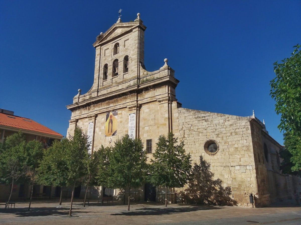 Que ver en Palencia - Convento de San Pablo