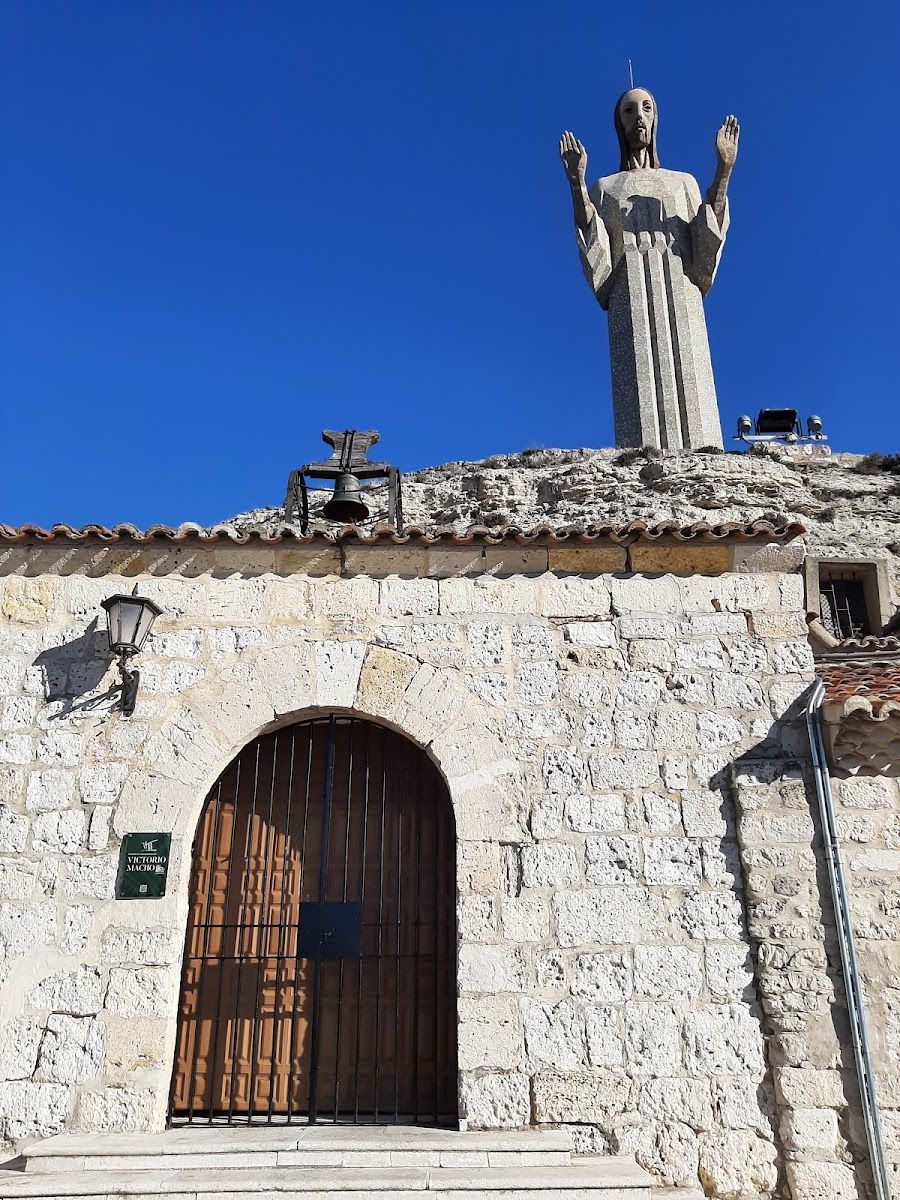 Que ver en Palencia - Cristo del Otero