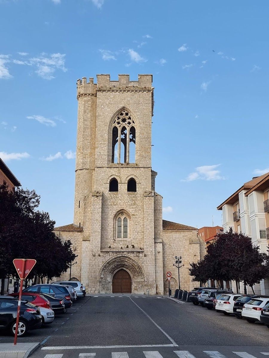 Que ver en Palencia - Iglesia de San Miguel