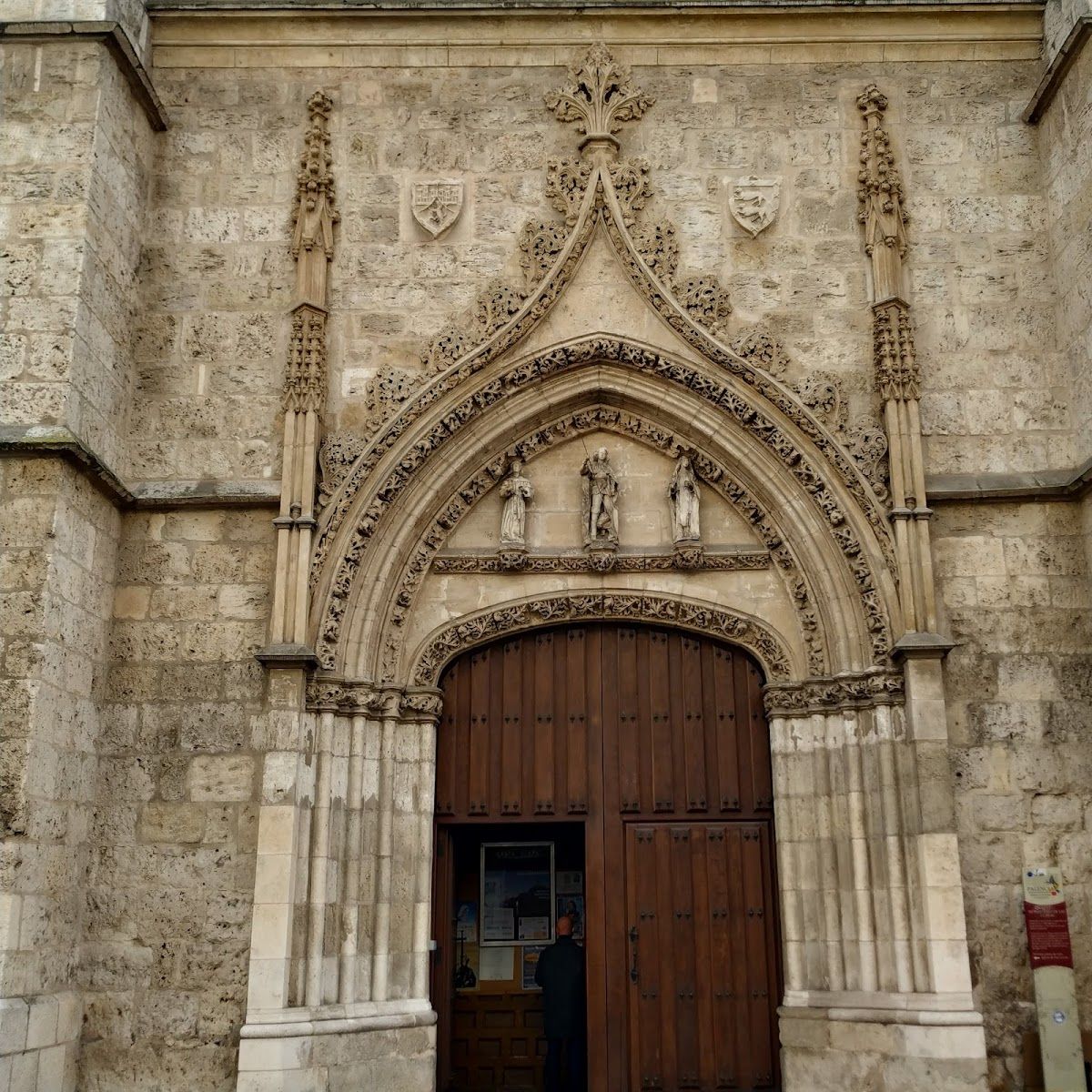 Que ver en Palencia - Monasterio de Santa Clara