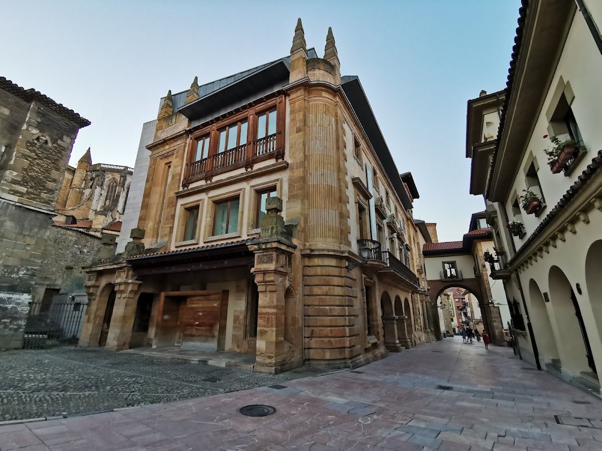 Que ver en Oviedo - Museo Arqueológico de Asturias