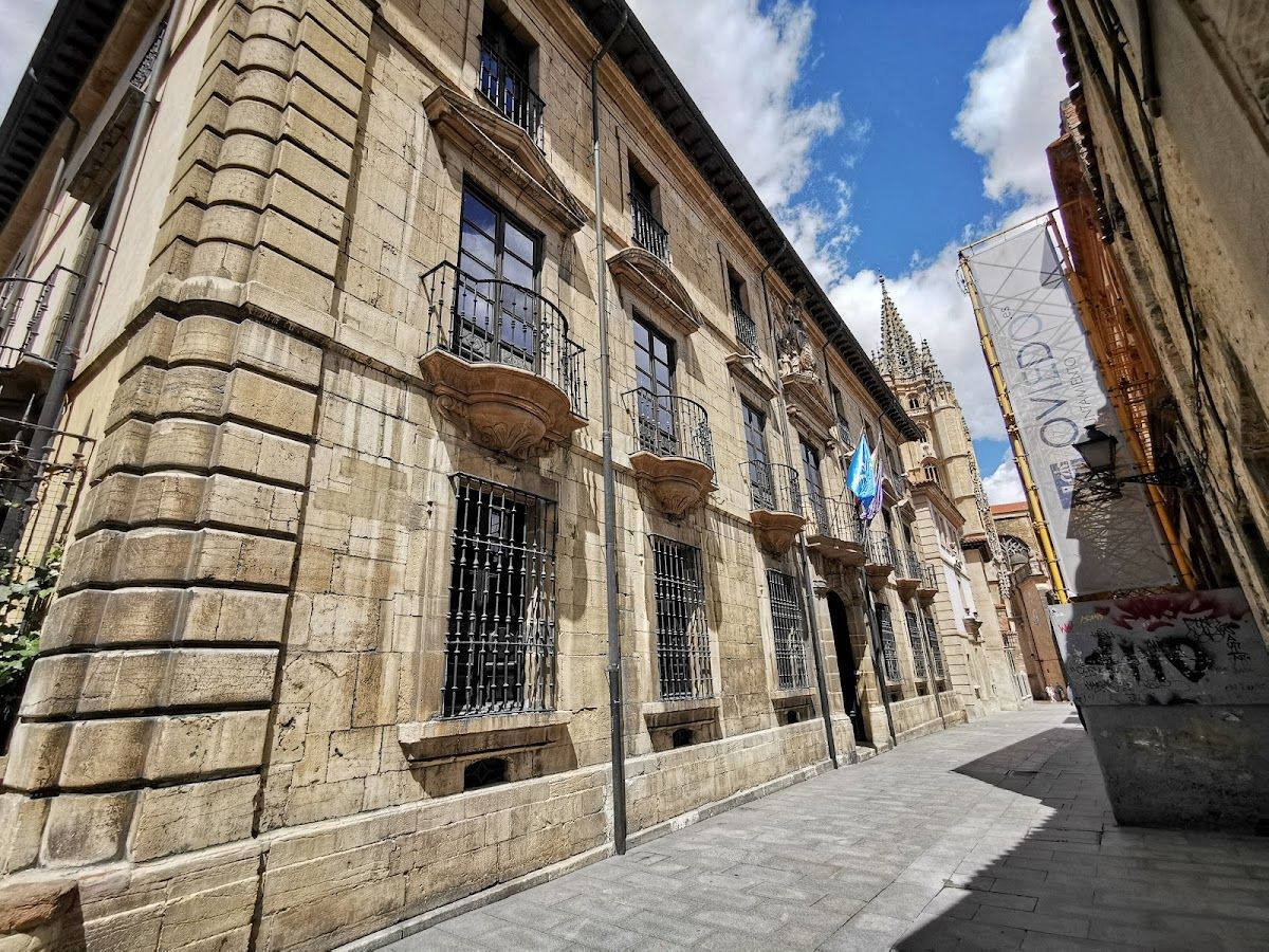 Que ver en Oviedo - Museo de Bellas Artes de Asturias